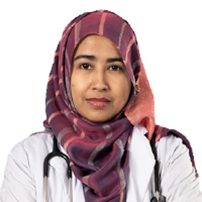 Dr. Dr. Sharaban Tahora - Associate Professor