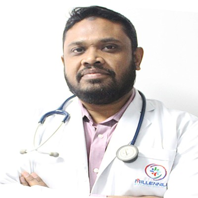 Dr. Dr.Sharif Hossain Ikbal - Medicine, Diabetes & Heart Specialist