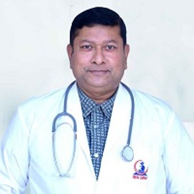 Dr. Dr. Sharif Qamar Uddin - Consultant