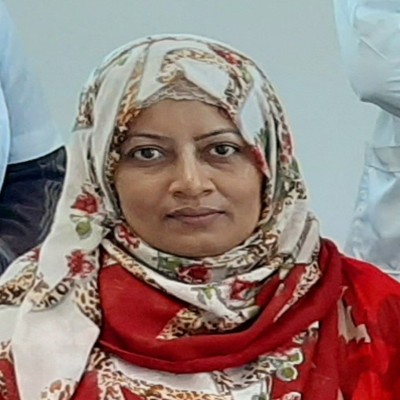 Dr. Dr. Sharifa Sultana - Associate Professor