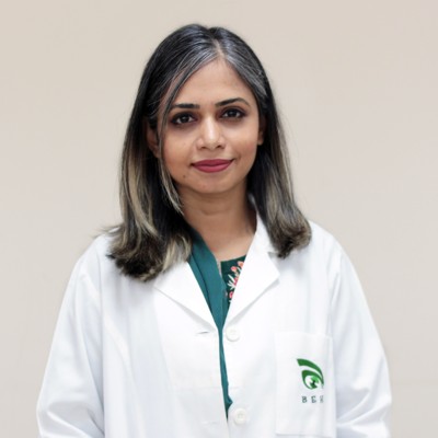 Dr. Dr. Sharifa Zahan Mitu - Consultant Refractive Phaco & Glaucoma Surgeon