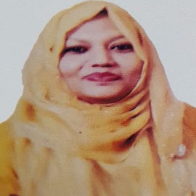 Dr. Dr. Sharmeen Mahmood - Associate Professor