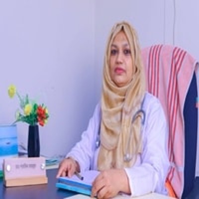 Dr. Dr. Sharmeen Mahmood - Associate Professor