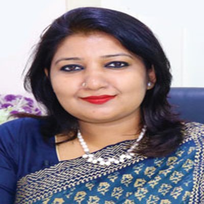 Dr. Dr. Sharmin Abbasi - Associate Professor, Gynecology & Obstetrics
