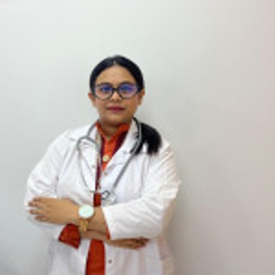 Dr. Dr. Sharmin Afroz - Consultant & Cosmetic Laser Surgeon