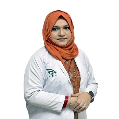 Dr. Dr. Sharmin Ahmed - Consultant Eye Lid. Orbit, Squint & Oculoplastics Surgeon