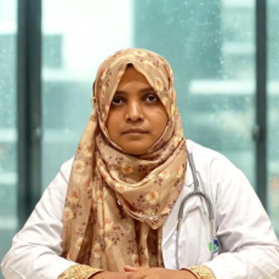 Dr. Dr. Sharmin Aktar - General Surgeon