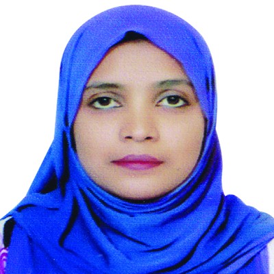 Dr. Dr. Sharmin Aktar - Assistant Professor