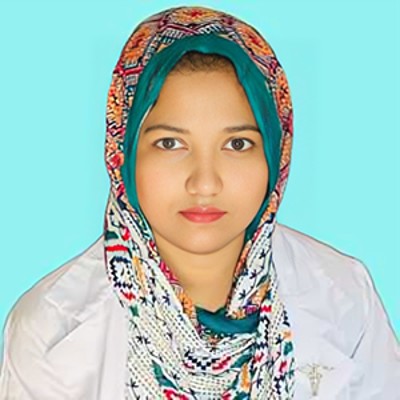 Dr. Dr. Sharmin Akter - Registrar