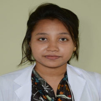 Dr. Dr. Sharmin Akter - Assistant Surgeon