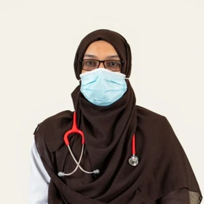 Dr. Dr. Sharmin Bakth - Assistant Professor (CC )