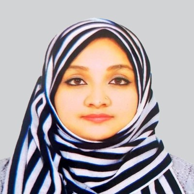 Dr. Dr. Sharmin Binte Seraz - Assistant Professor