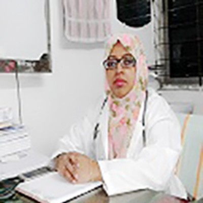 Dr. Dr. Sharmin Chowdhury - Consultant