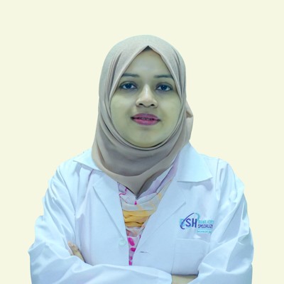 Dr. Dr. Sharmin Chowdhury - Thyroid, Diabetes & Hormone Specialist