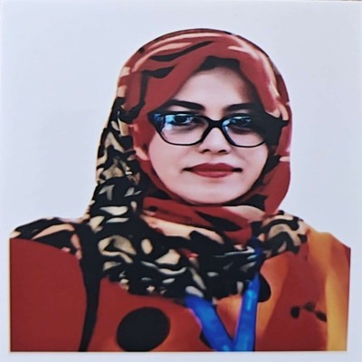 DR. SHARMIN JAHAN URMI