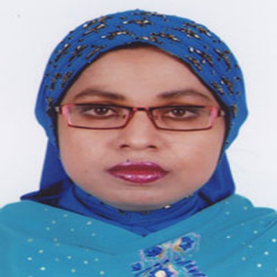 Dr. Dr. Sharmin Jahan - Associate Professor, Endocrinology & Metabolism