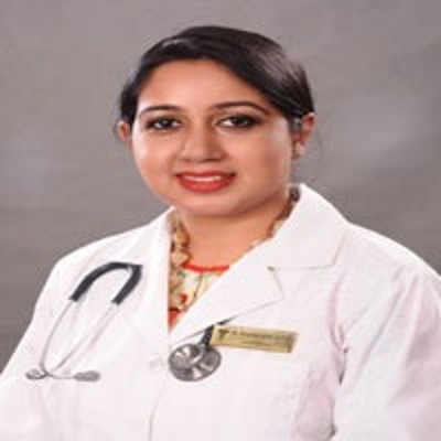 Dr. Dr. Sharmin Jahan - Consultant