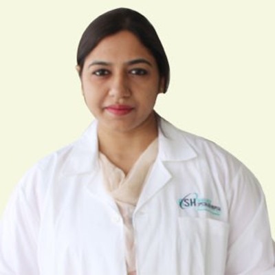 Dr. Sharmin Jahan