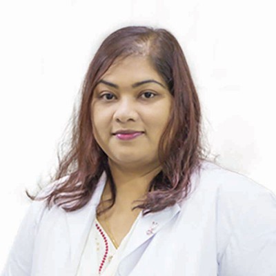 Dr. Dr. Sharmin Jahan - Consultant & Surgeon
