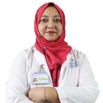 Dr. Sharmin Rozhana