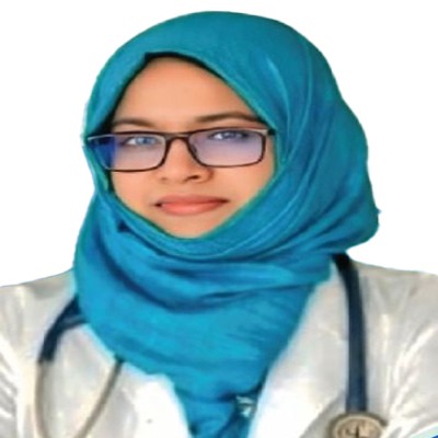 Dr. Dr. Sharmin Sultana (Setu) - Consultant (Medicine)