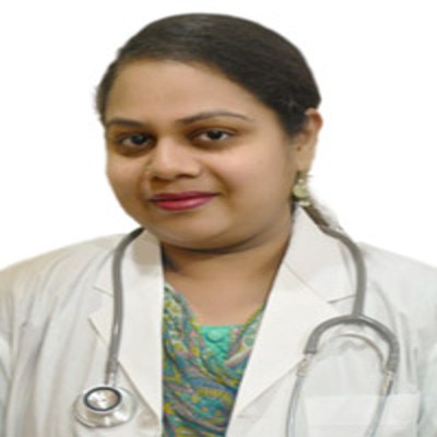 Dr. Dr.Sharmin Tahmina Khan (Sunvee) - Consultant, Gastroenterology