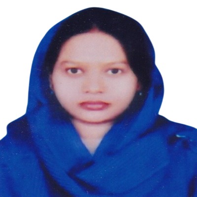 Dr. Dr. Sharmina Aftab - Associate Professor