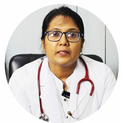 Dr. Dr. Sharmishta Ghoshal - Consultant