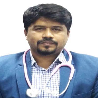 Dr. Dr. Sharup Chandra Poddar - Consultant (Medicine)