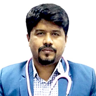 Dr. Dr. Sharup Chandra Poddar - Hematologist
