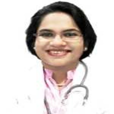 Dr. Dr. Shashwata Goldar Krishna - Junior Consultant (Gynae)