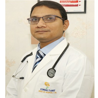 Dr. Dr. Shawkat Hossain (Romel) - Assistant Professor
