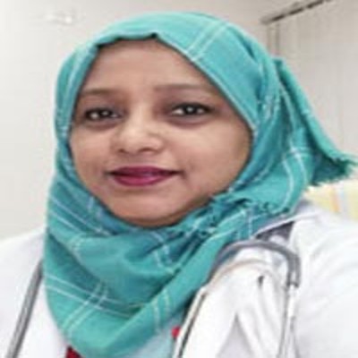 Dr. Dr. Shayda Ali - Assistant Professor, Surgery