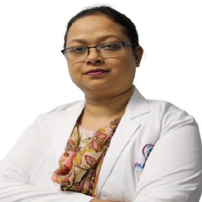 Dr. Dr. Shayla Sharmin - Assistant Professor, Gynaecologist & Laparoscopic Surgeon