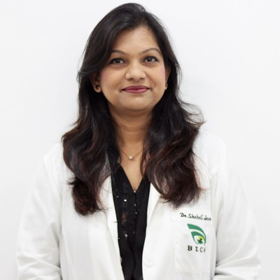 Dr. Dr. Sheheli Jesmin - Consultant Paediatric Ophthalmologist, Squint & Phaco Surgeon