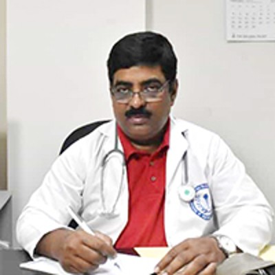 Dr. Dr. Sheik Asraf Ullah - Associate Professor & Vice Principal