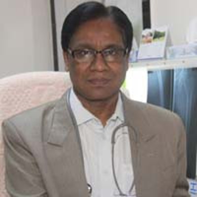Dr. Dr. Sheikh Borhan Uddin - Ex-Senior Consultant (Ortho-Surgery)