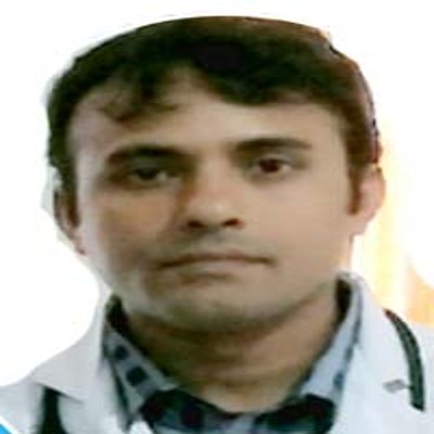 Dr. Dr. Sheikh Kabir Ahammed - Consultant, Medicine