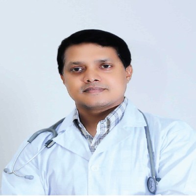 Dr. Shemanta Waddadar