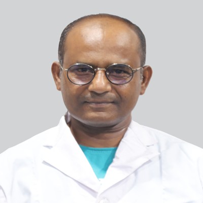 Dr. Shib Prosad Saha