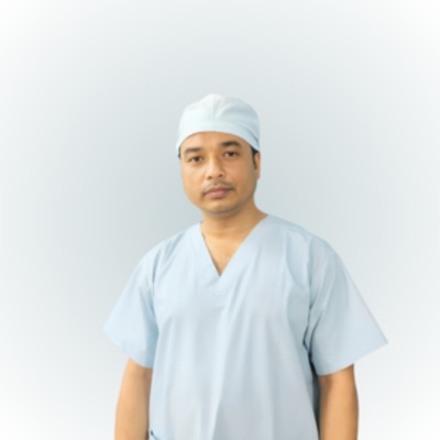 Dr. Shiba Prasad Nandy