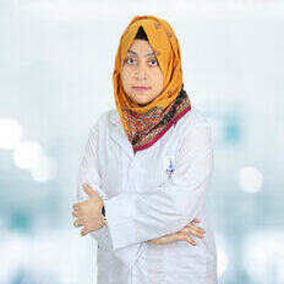 Dr. DR.SHIREEN AHMED - Asst. Prof.