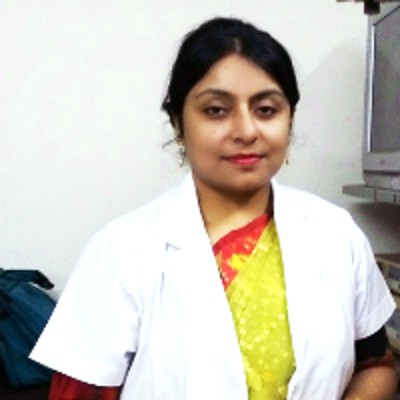 Dr. Shireen Ahmed