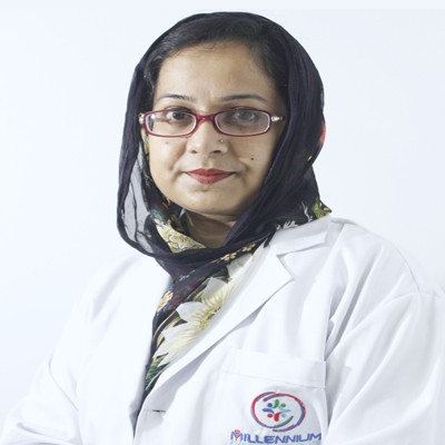 Dr. Shireen Akter