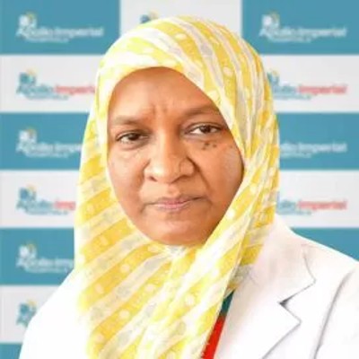 Dr. Shirin Fatema