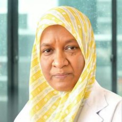 Dr. Shirin Fatema