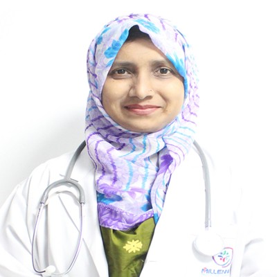 Dr. Shohana Sultana