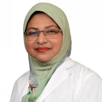 Dr. Shohela Parveen