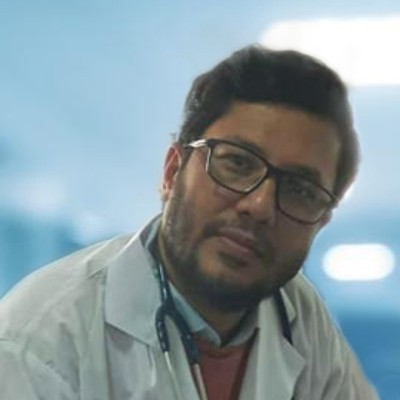 Dr. Shohrab Hossain Sagor