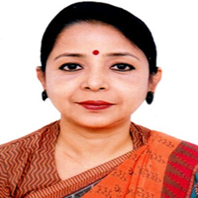 Dr. Shovana Alam